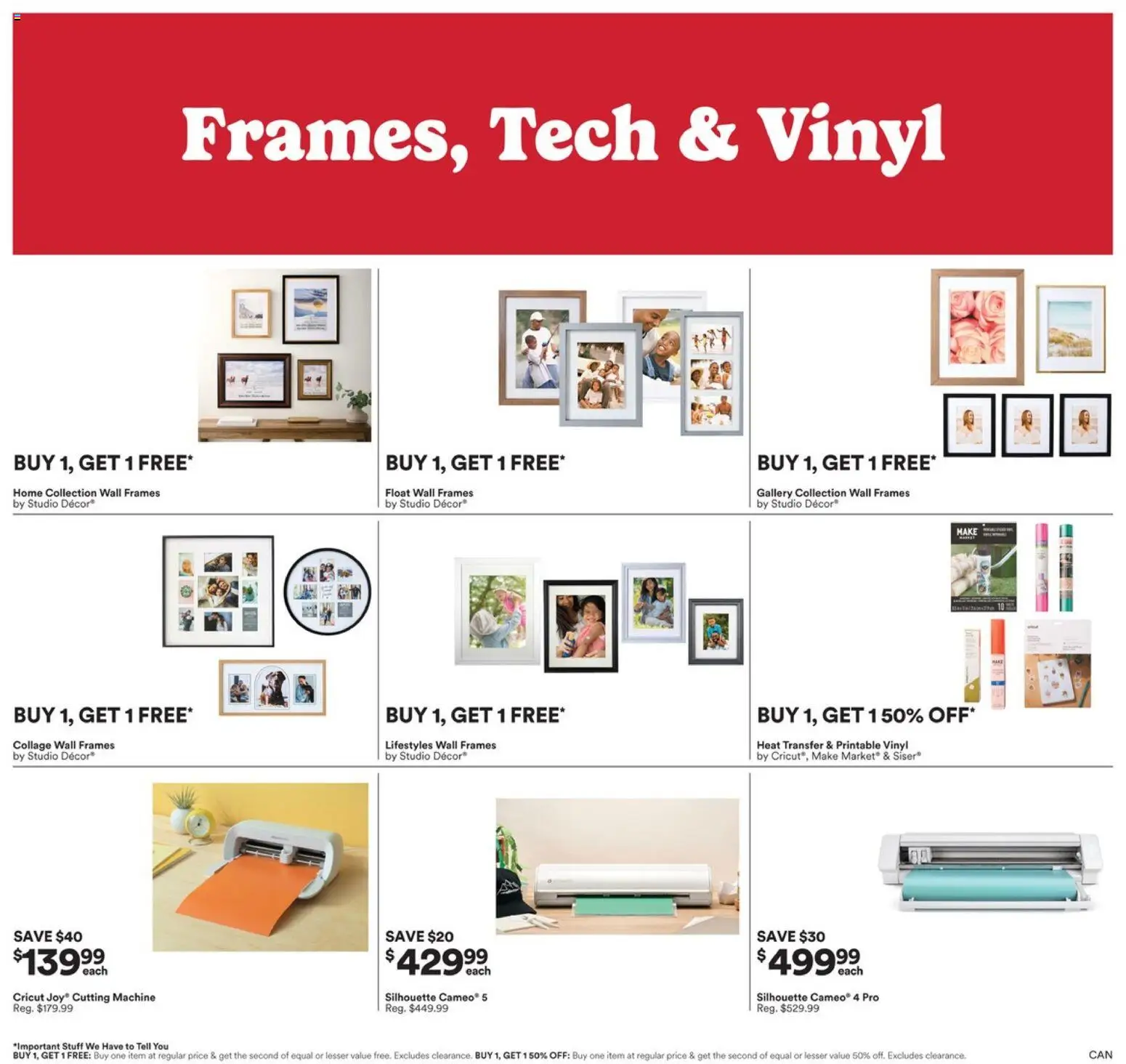 Michaels Ad  - valid from 20.03.2026 | Page: 4