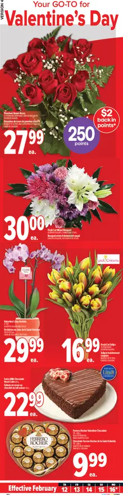 Preview of Metro - Trois-Pistoles from shop Metro valid from 12.02.2026