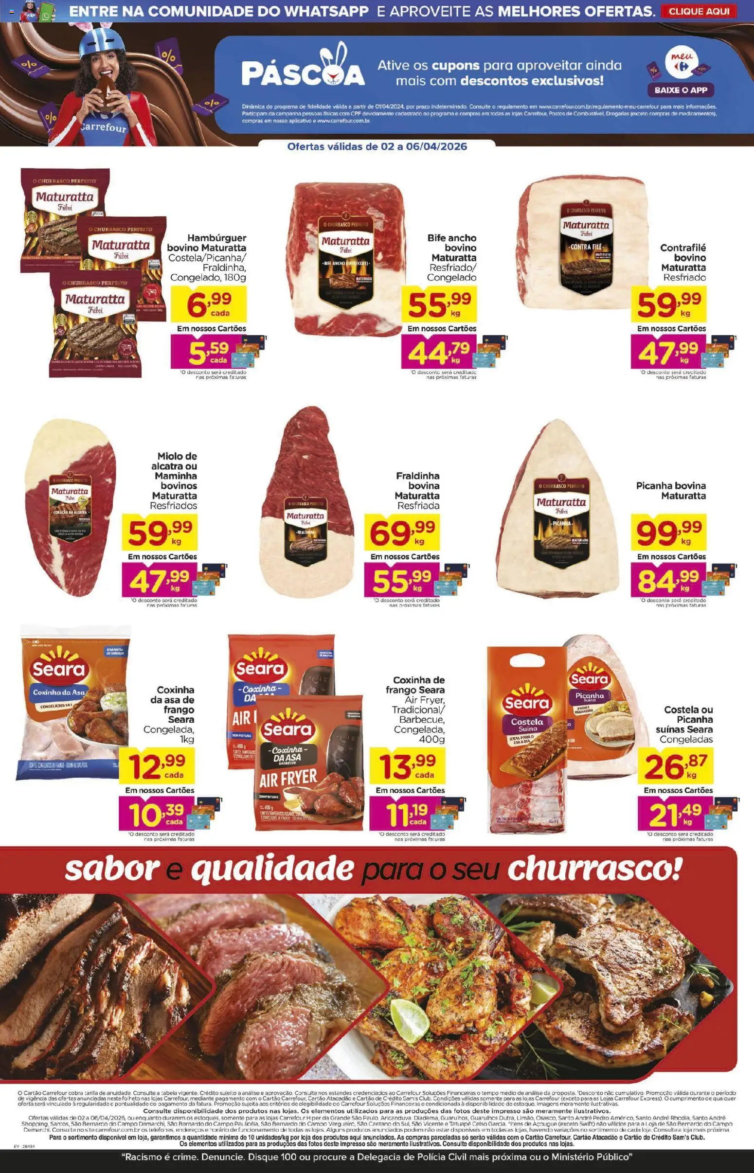 Carrefour Folheto - válido de 02.04.2026 | Página: 4