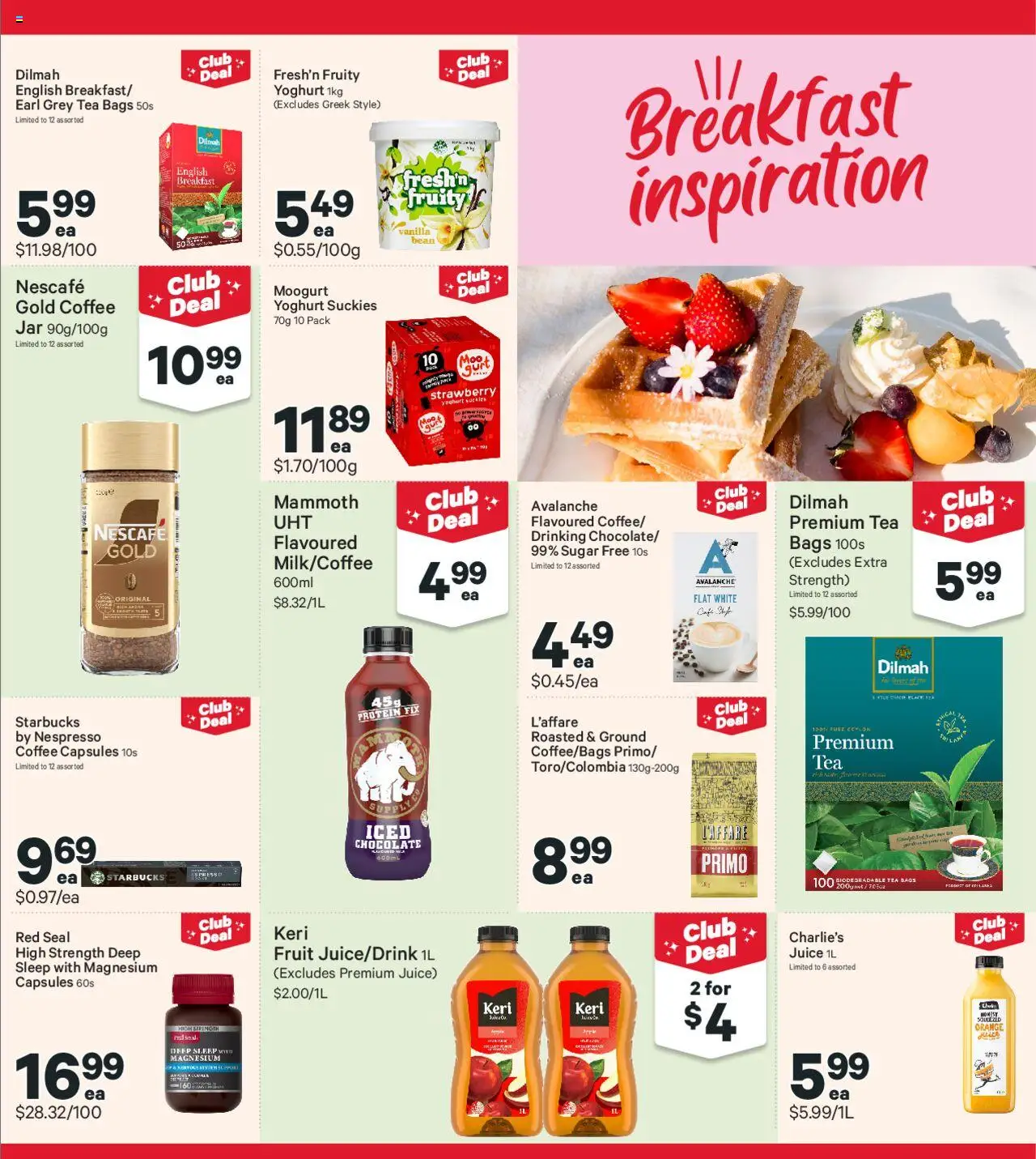 New World catalogue from 15.09.2025 | Page: 11