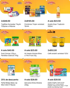 Vista previa de OXXO folleto, nuevo folleto de la tienda, válido en México a partir del 16.10.2025 | Página: 21