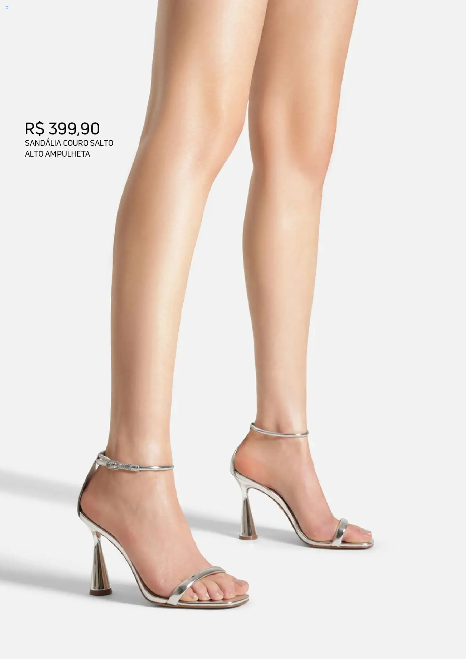 Arezzo Folheto - válido de 18.12.2025 | Página: 16 | Produtos: Salto alto