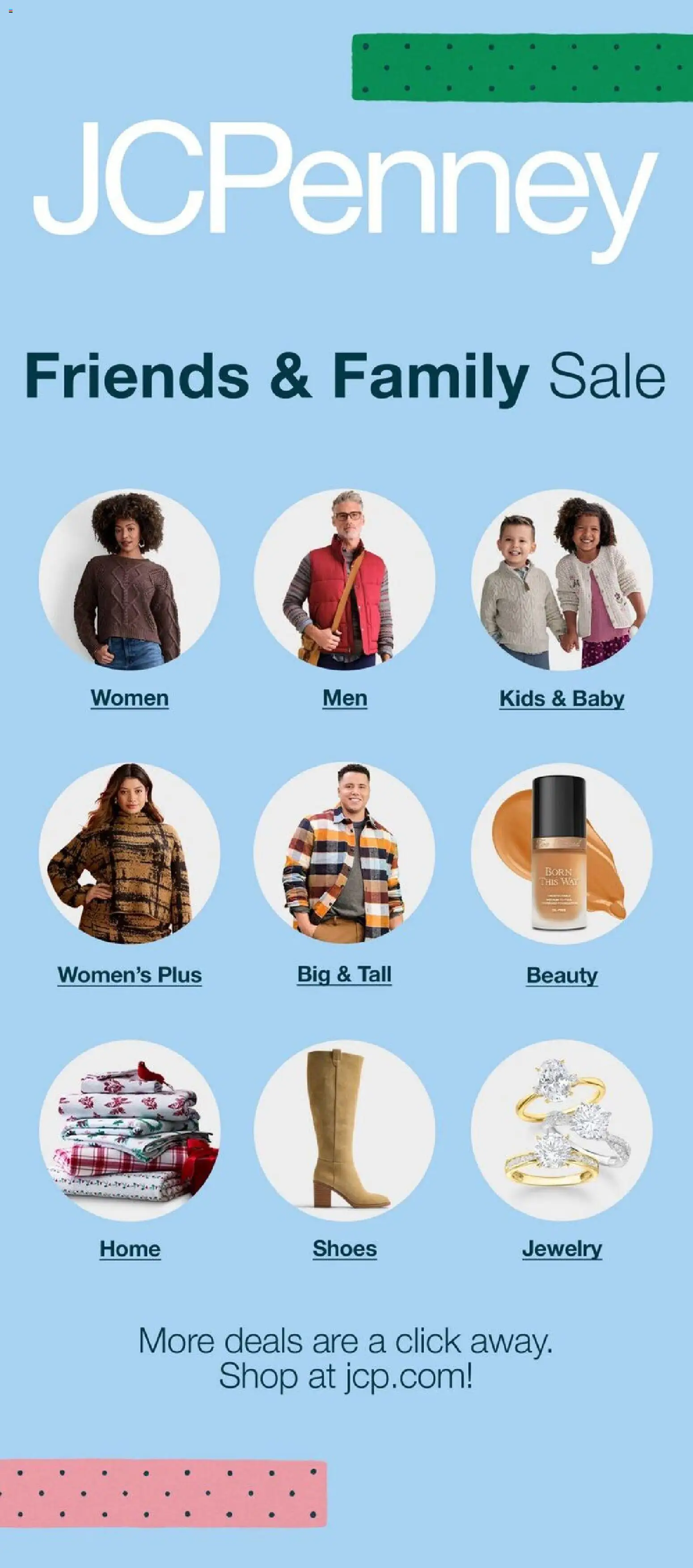 JCPenney Store Ads - valid from 03.12.2025 | Page: 10