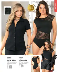 Carmel - Carmel C01 2026 -  Vista previa de la revista de la tienda Carmel valido desde el 01.01.2026 | Página: 43 | Productos: Body, Camisa