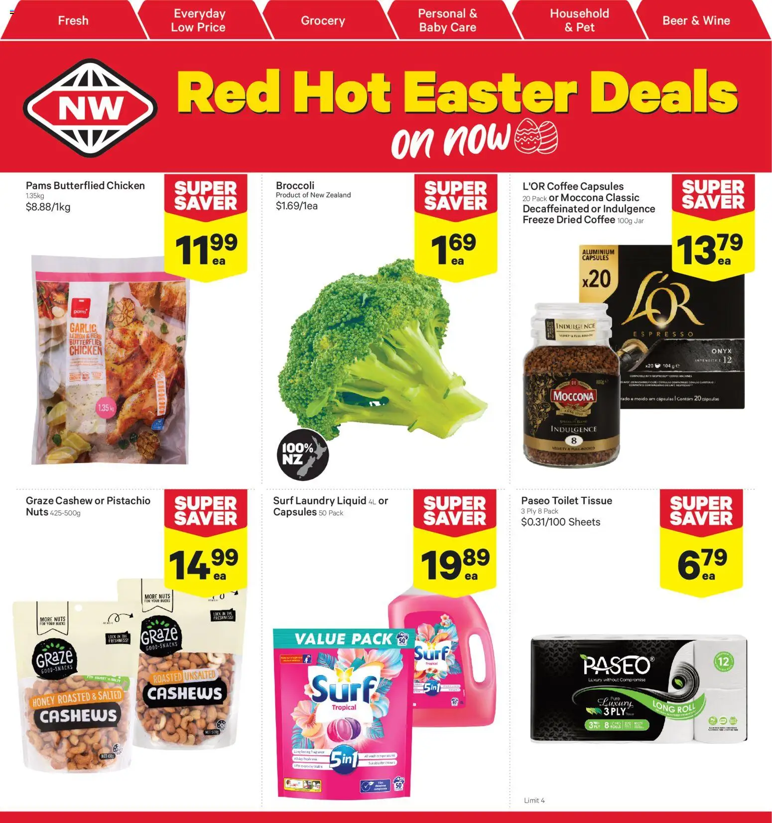 New World catalogue from 06.04.2026 | Page: 2