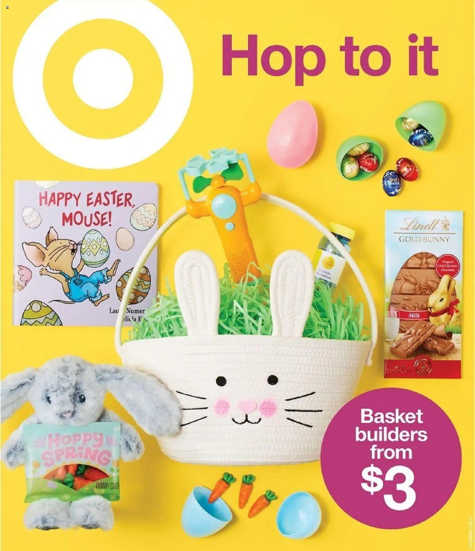 Nuevas ofertas de Target válidas en toda la República Mexicana desde el 15.03.2026. ¡Encuentra las mejores ofertas en Target folleto! | Página: 1 | Productos: Mouse