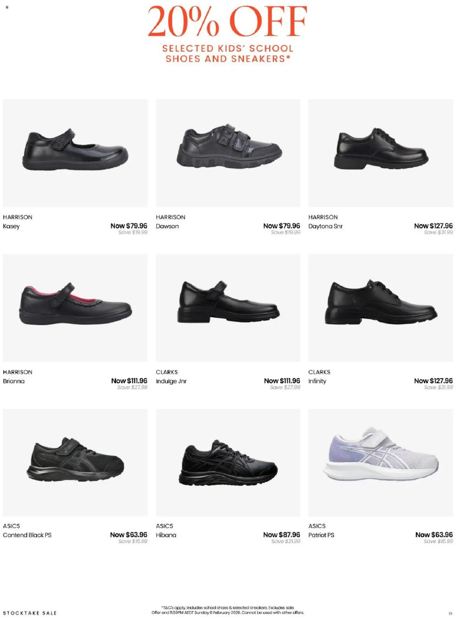 Myer catalogue - valid from 26.12.2025 | Page: 33