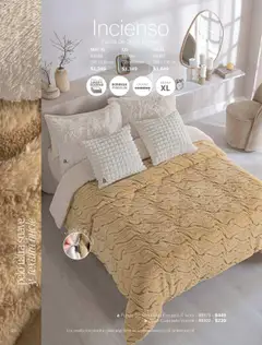 Vista previa de Vianney - Catálogo Invierno, nuevo folleto de la tienda, válido en México a partir del 15.08.2025 | Página: 30 | Productos: Funda, Funda de almohada, Almohada