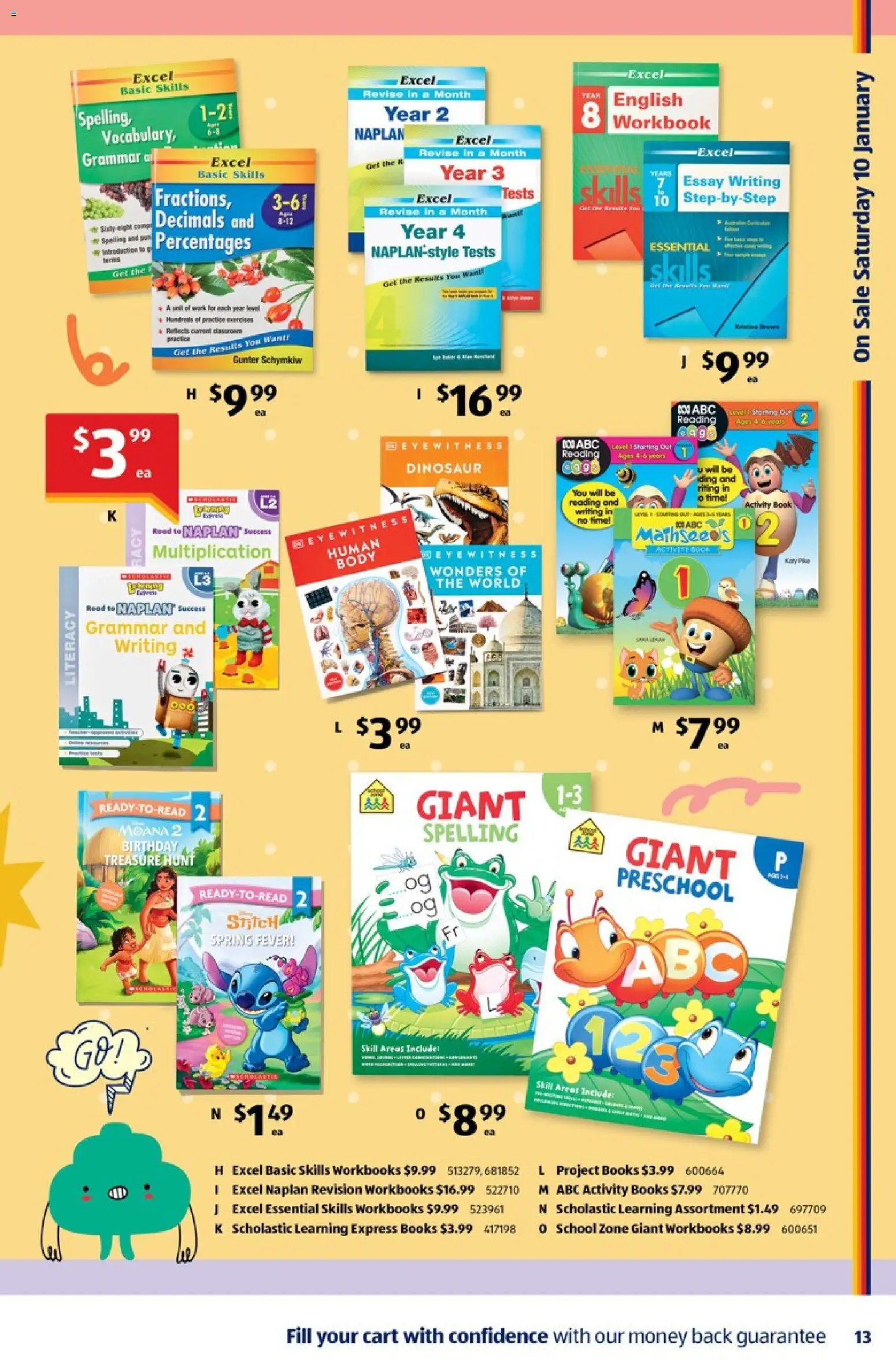 Aldi catalogue - valid from 07.01.2026 | Page: 13