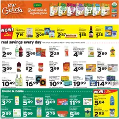 Hannaford Weekly Ad - valid from 10.08.2025 | Page: 6 | Products: Kale, Bath, Dog Food, Juice