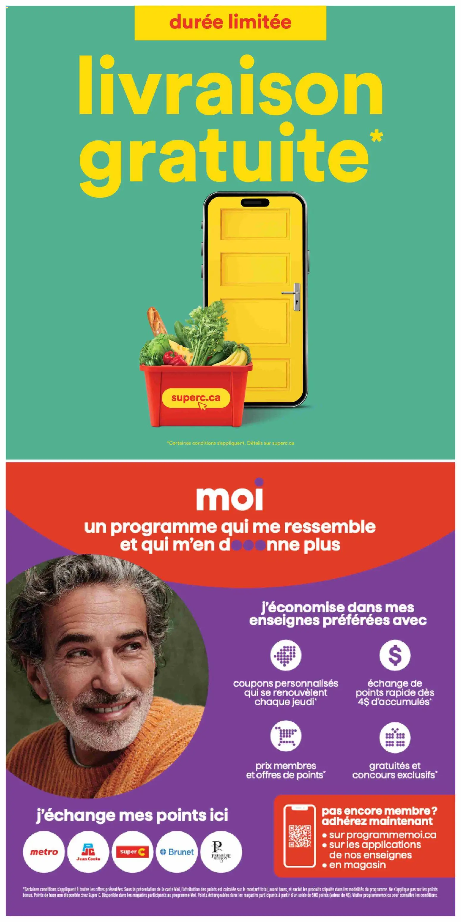 Super C flyer valid from 09.04.2026 | Page: 10