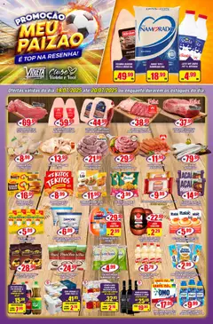 Violeta Supermercados - Ofertas da semana - Pré-Visualização do folheto da loja Violeta Supermercados, válido de 19.07.2025