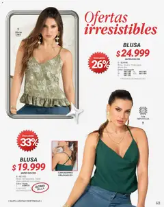 Carmel - Carmel C03 2026 -  Vista previa de la revista de la tienda Carmel valido desde el 01.03.2026 | Página: 223 | Productos: Blusa