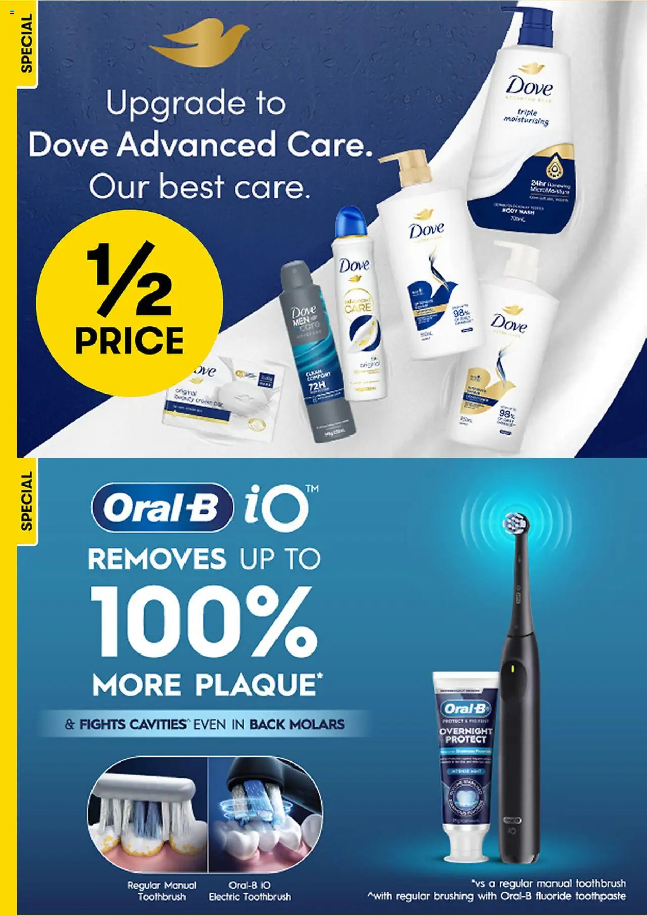 Big W catalogue - valid from 07.08.2025 | Page: 7 | Products: Toothpaste, Toothbrush, Electric toothbrush