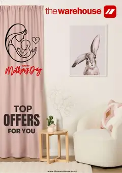 The Warehouse catalogue preview  - valid from 29.04.2026