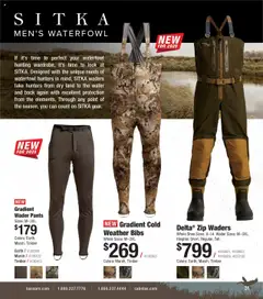 Preview of Cabela's weekly ads valid from 01.10.2025 | Page: 31