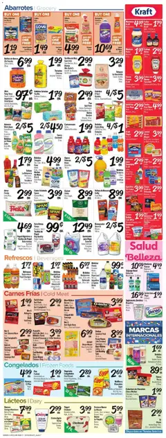 Preview of Fiesta Mart weekly ads valid from 04.02.2026 | Page: 2