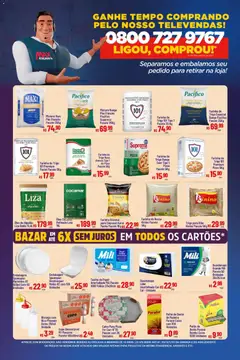 Max Atacadista - Ofertas da semana - Pré-Visualização do folheto da loja Max Atacadista, válido de 17.11.2025 | Página: 3