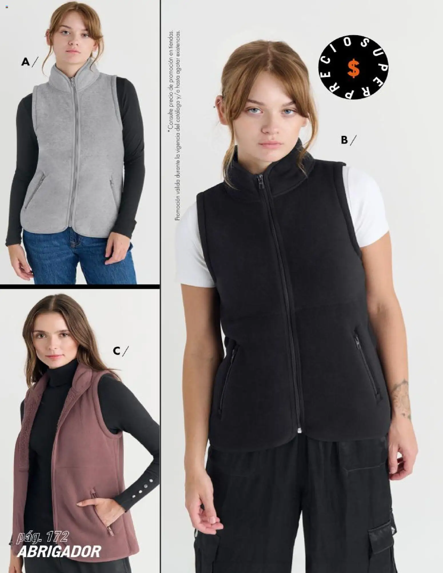 Nuevas ofertas de Price Shoes válidas en toda la República Mexicana desde el 11.11.2025. ¡Encuentra las mejores ofertas en Price Shoes catálogo ! | Página: 172