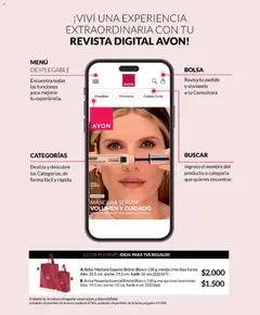 Avon catálogo - Campaña C17/2025 -  Vista previa de la revista de la tienda Avon valido desde el 01.12.2025 | Página: 2