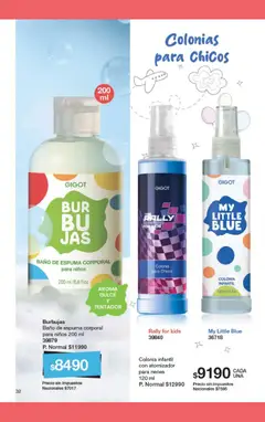 Vista previa Gigot - CAMPAÑA 06 válido desde el 15.03.2026 | Página: 74