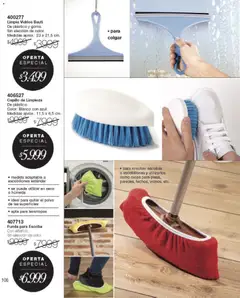 Vista previa Violetta - Violetta Cosméticos válido desde el 30.03.2026 | Página: 106