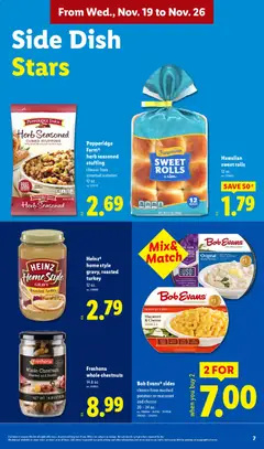 Preview of Lidl weekly ads valid from 19.11.2025 | Page: 7