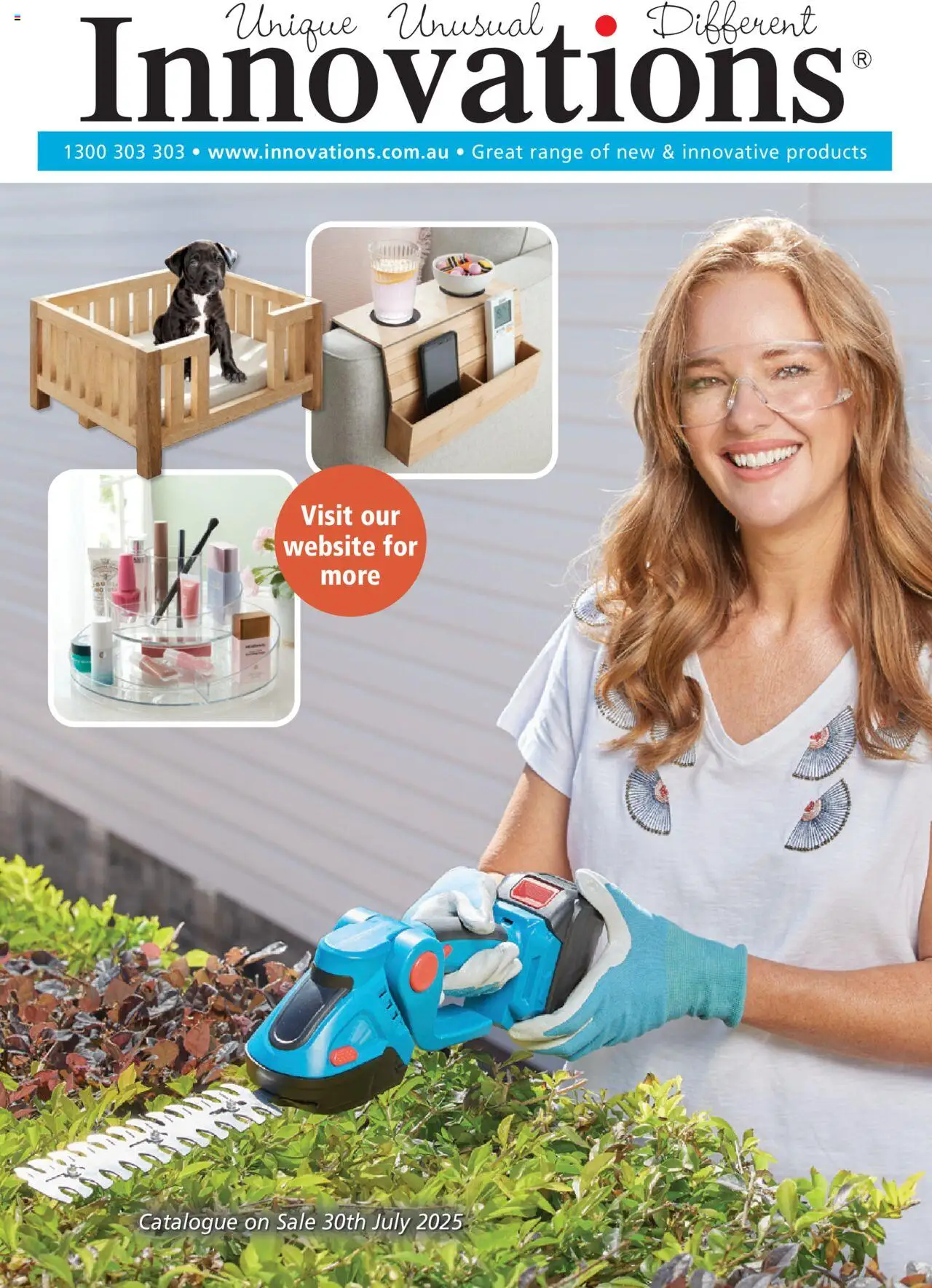 Innovations catalogue - valid from 30.07.2025 | Page: 1