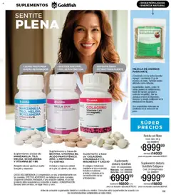 Millanel catálogo │ válido desde el 15.09.2025 | Página: 161
