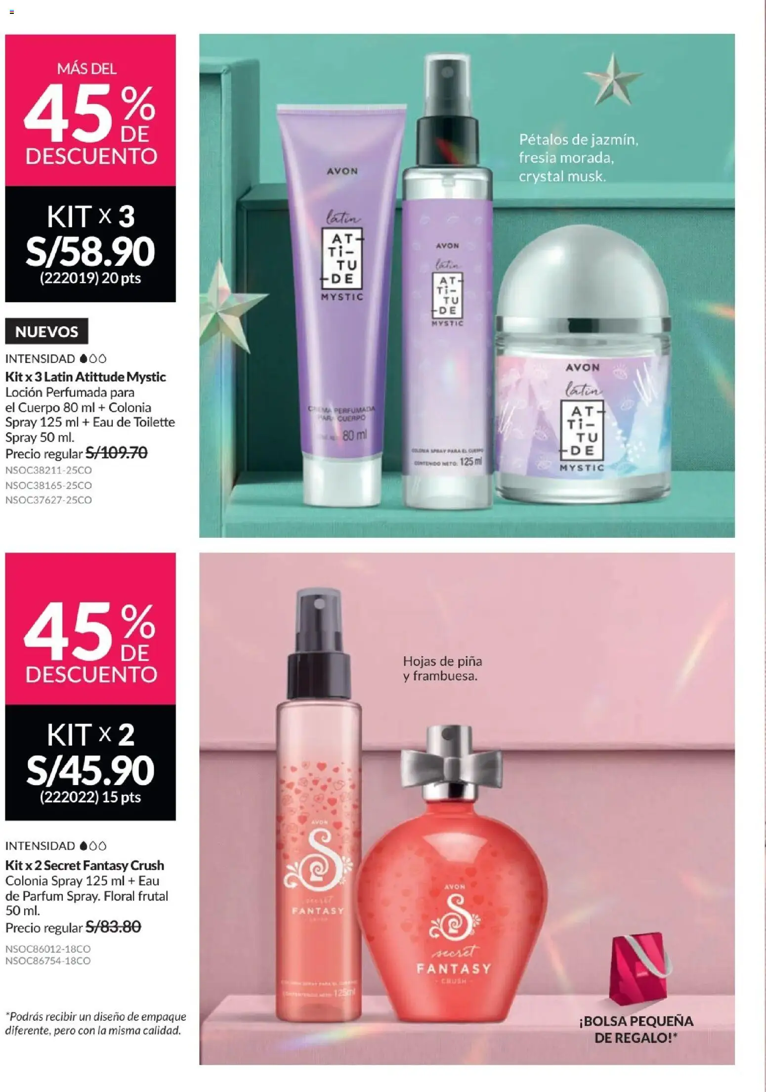 Catálogo Avon válido desde 01.12.2025 | Página: 24
