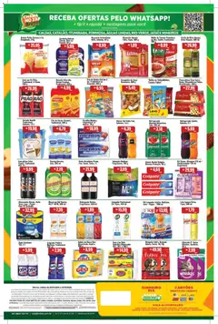 Bretas - Ofertas da semana - Pré-Visualização do folheto da loja Bretas, válido de 20.03.2026 | Página: 4 | Produtos: Energético, Rolo, Óleo, Macarrão