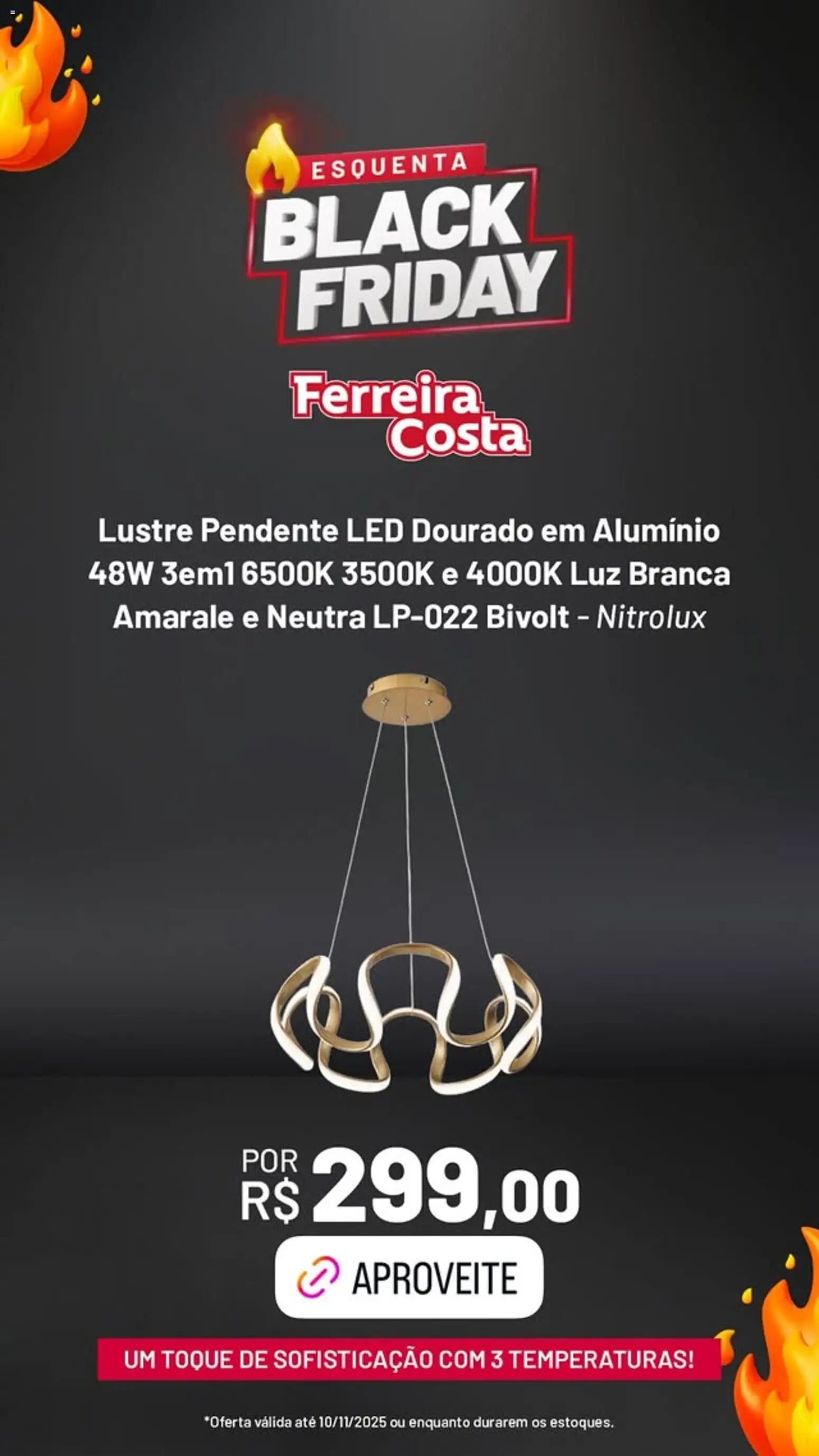 Ferreira Costa Folheto - válido de 22.10.2025 | Página: 4