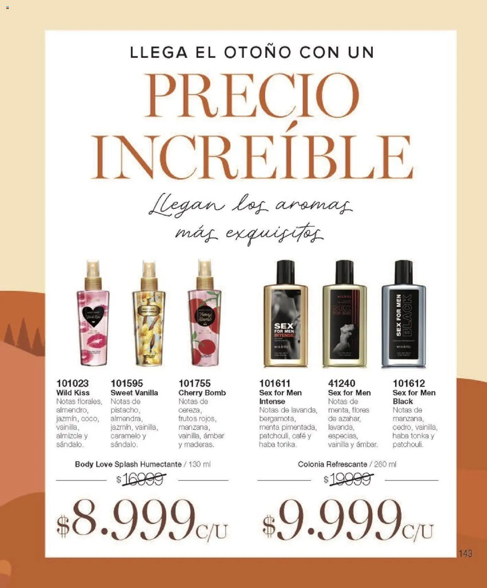 Violetta - Violetta Cosméticos │ válido desde el 09.03.2026 | Página: 691 | Productos: Body, Café