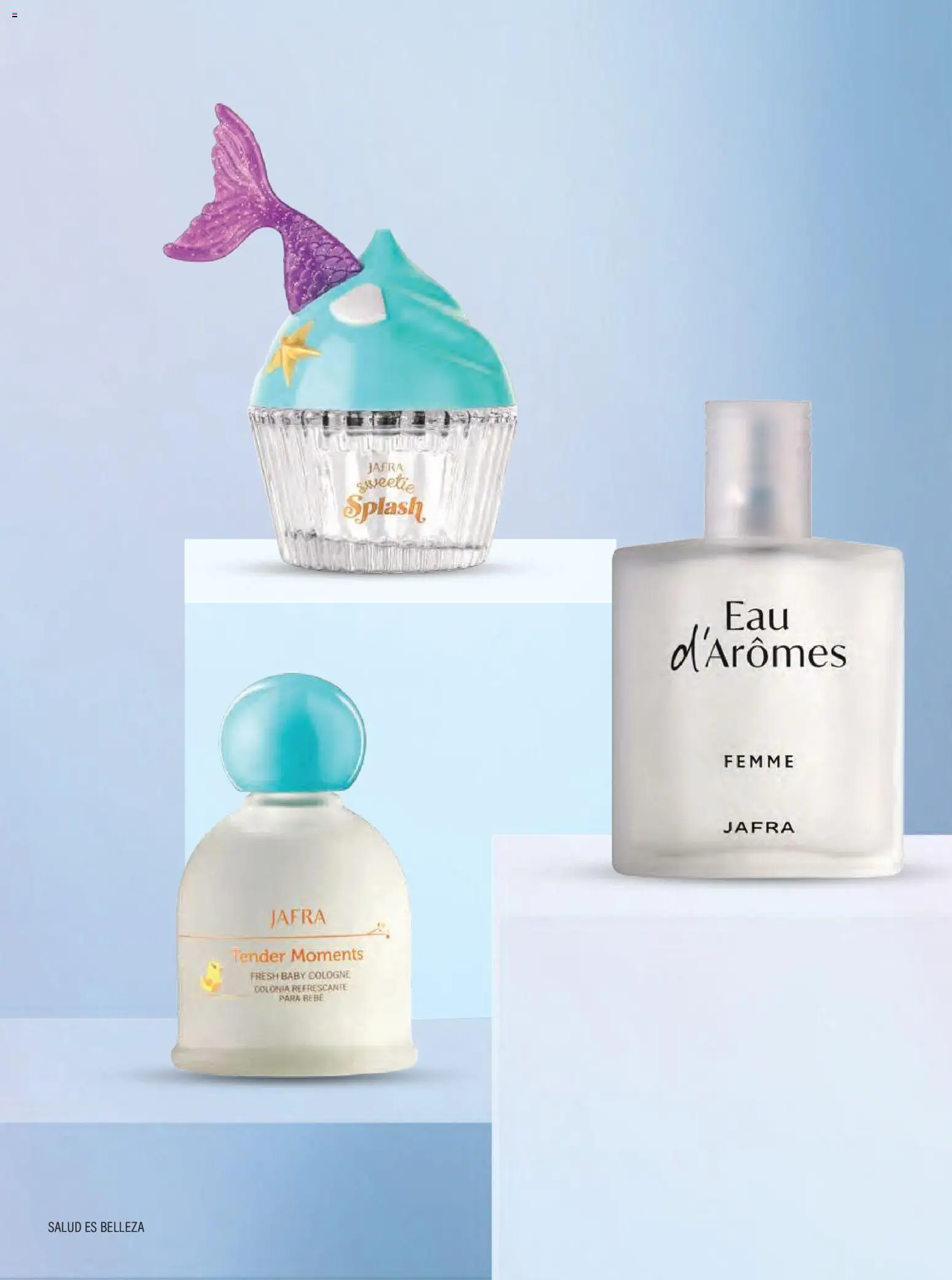 Nuevas ofertas de JAFRA válidas en toda la República Mexicana desde el 01.02.2026. ¡Encuentra las mejores ofertas en JAFRA catálogo Organizador de Ventas! | Página: 122