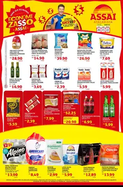 Assaí Atacadista ofertas - PA - Pré-Visualização do folheto da loja Assaí Atacadista, válido de 20.03.2026
