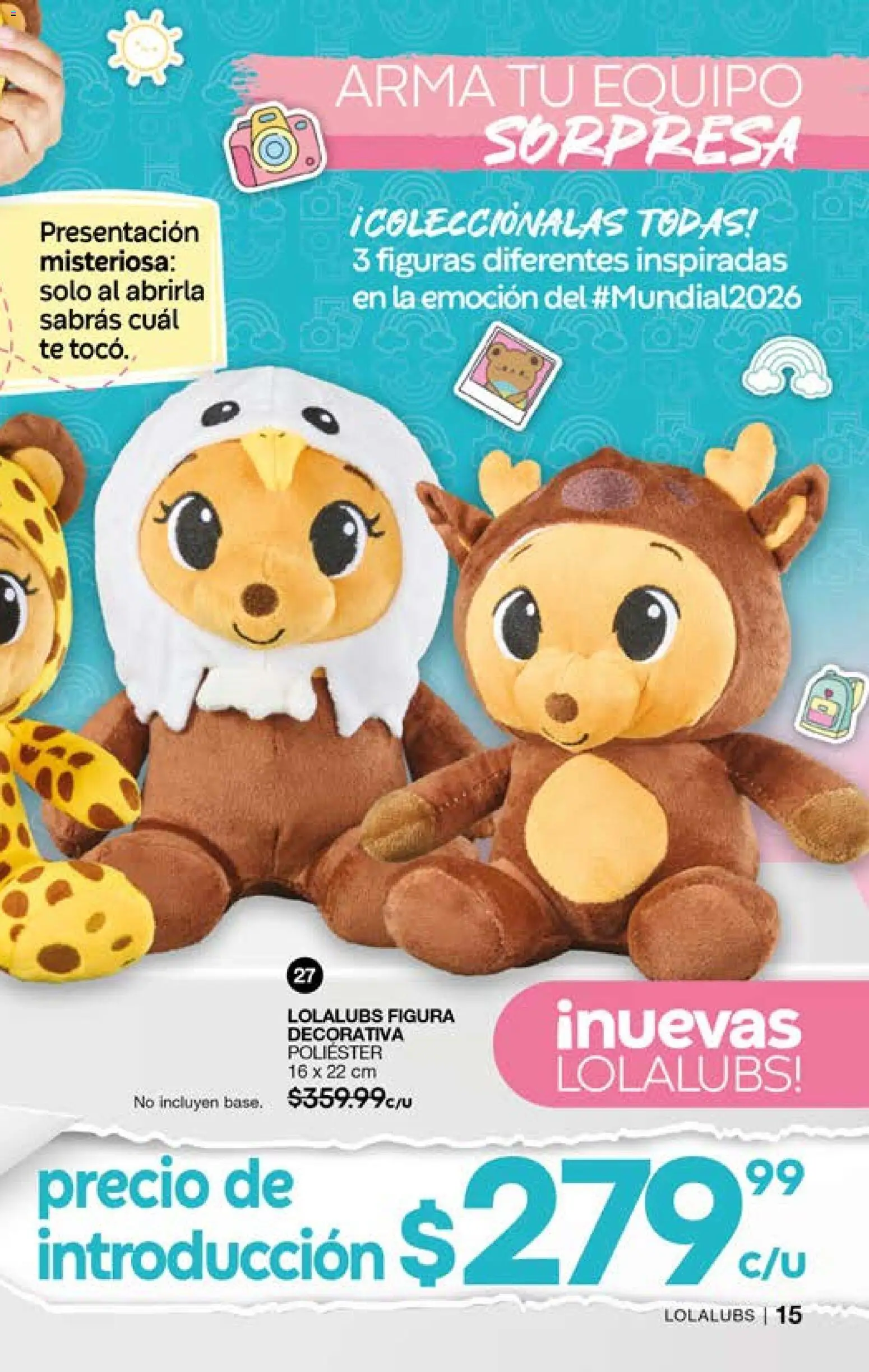 Nuevas ofertas de Fuller válidas en toda la República Mexicana desde el 29.04.2026. ¡Encuentra las mejores ofertas en Fuller campaña 2 2026! | Página: 15 | Productos: Té