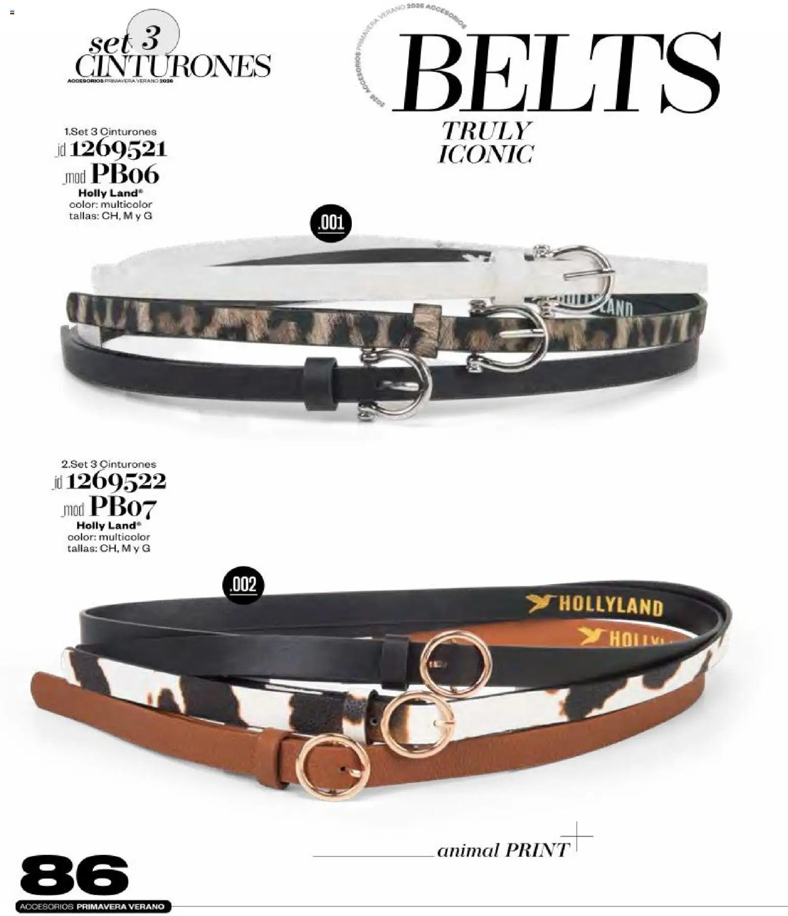 Nuevas ofertas de Price Shoes válidas en toda la República Mexicana desde el 18.04.2026. ¡Encuentra las mejores ofertas en Price Shoes catálogo Accesorios! | Página: 86