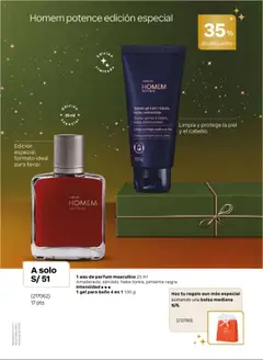 Vista previa de folleto Natura - Ciclo 17 de la Natura válido desde 03.10.2025 | Página: 24