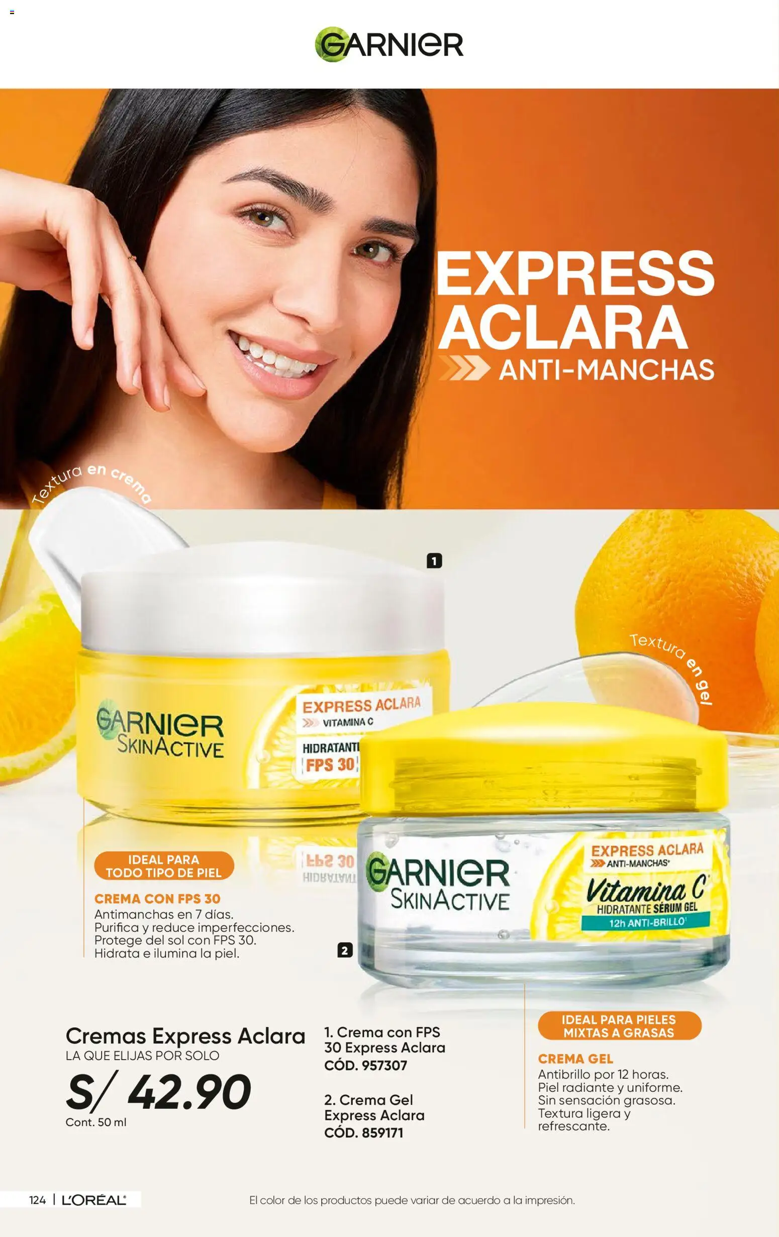 Catálogo Azzorti válido desde 26.01.2026 | Página: 125 | Productos: Crema