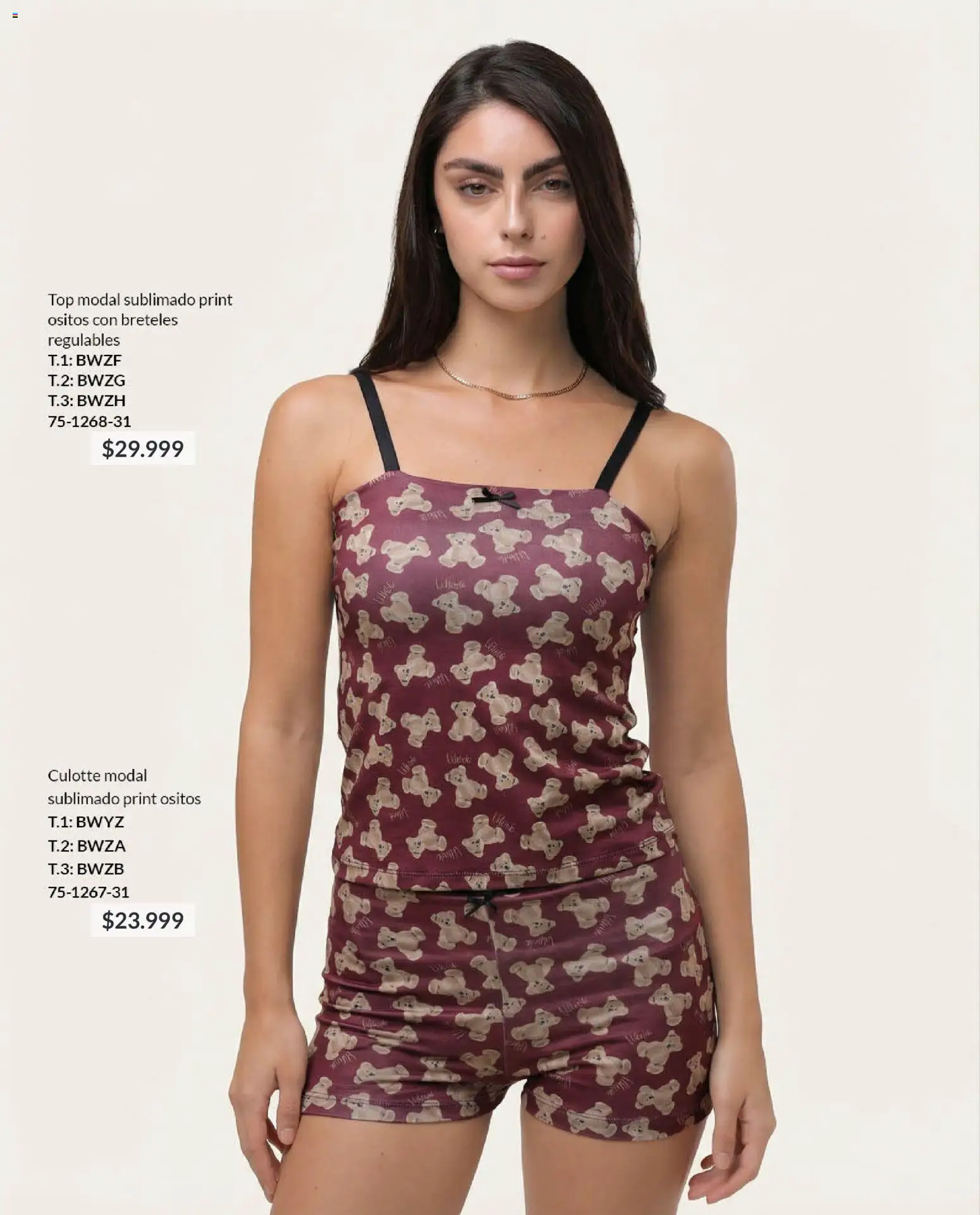 Vitnik - Underwear & Complements │ válido desde el 24.02.2026 | Página: 42 | Productos: Top, Culotte