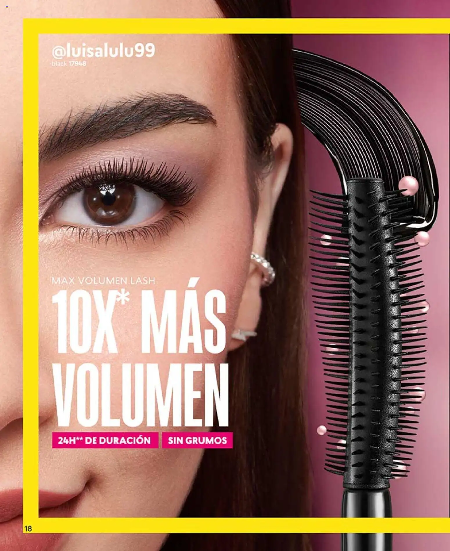 Catálogo CyZone válido desde 14.03.2026 | Página: 18