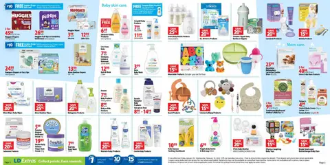 Preview of London Drugs - Baby Event from shop London Drugs valid from 30.01.2026 | Page: 2