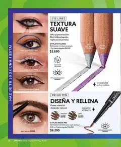 Catálogo CyZone Campaña 4 válido desde el 15.02.2026 | Página: 14