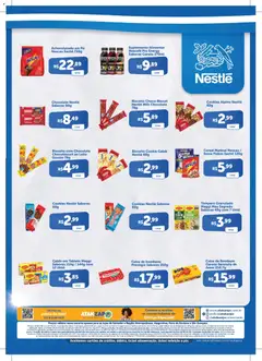 Atakarejo ofertas Nestlé - Pré-Visualização do folheto da loja Atakarejo, válido de 12.03.2026 | Página: 2