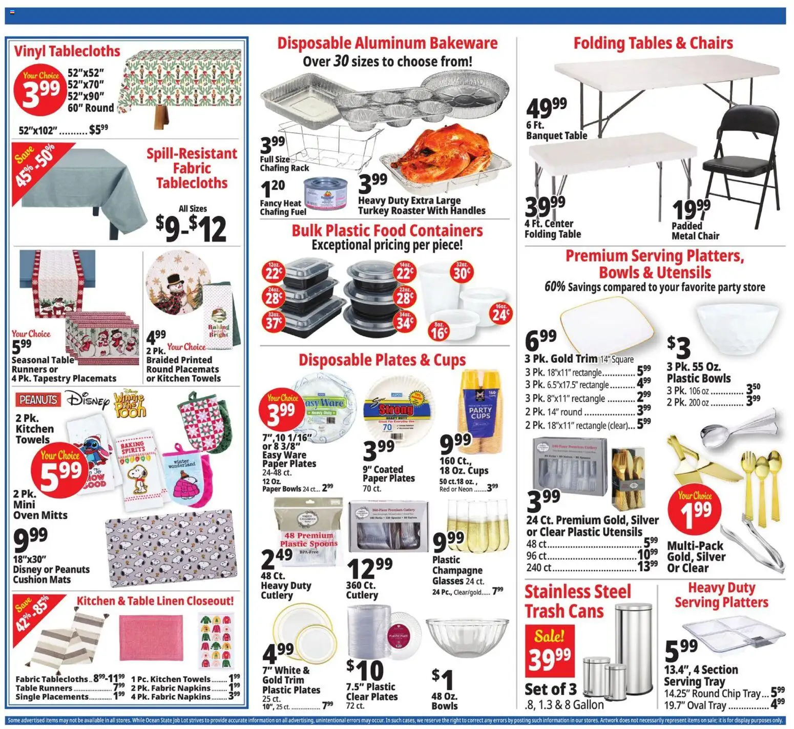 Ocean State Job Lot Weekly Ad - MA - valid from 04.12.2025 | Page: 11