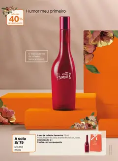 Vista previa de folleto Natura catálogo  - Ciclo 5 de la Natura válido desde 10.03.2026 | Página: 25