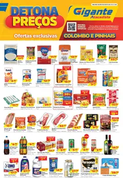 Gigante Atacadista - Ofertas da semana - Pré-Visualização do folheto da loja Gigante Atacadista, válido de 10.04.2026