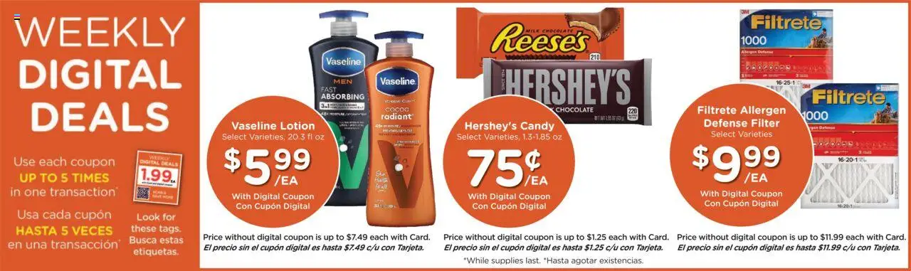 Smith's Weekly Ad - valid from 15.10.2025 | Page: 3 | Products: Chocolate