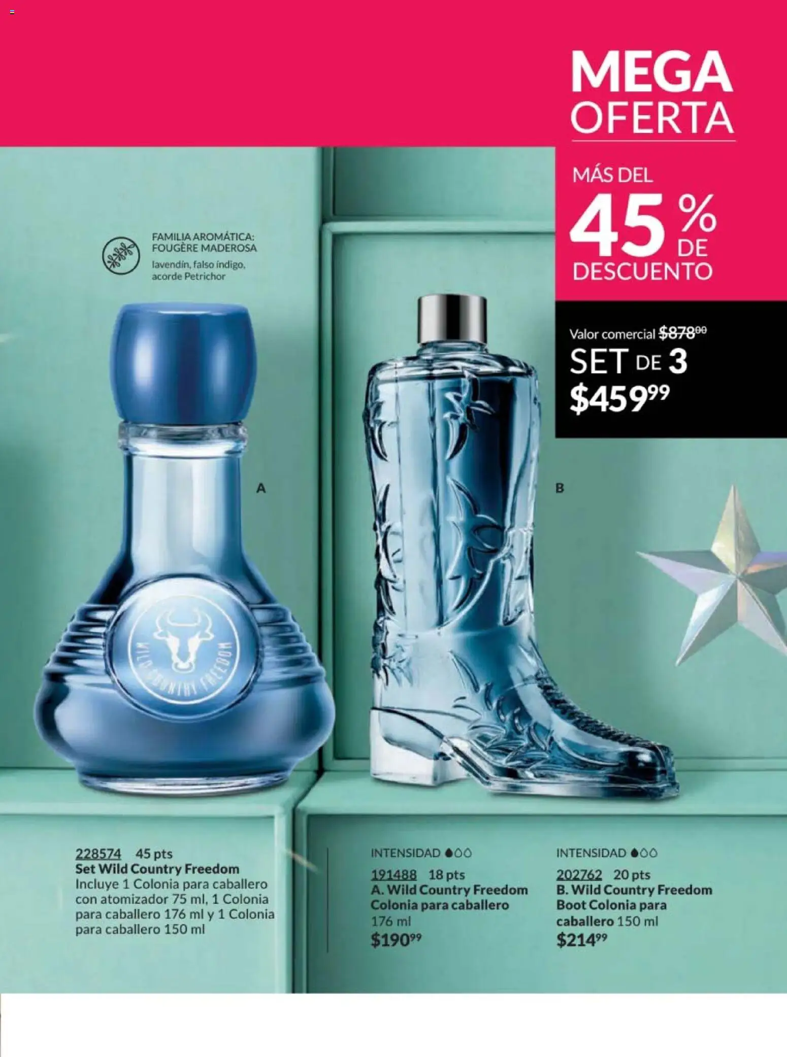 Nuevas ofertas de AVON válidas en toda la República Mexicana desde el 28.11.2025. ¡Encuentra las mejores ofertas en AVON campaña 18 2025! | Página: 69