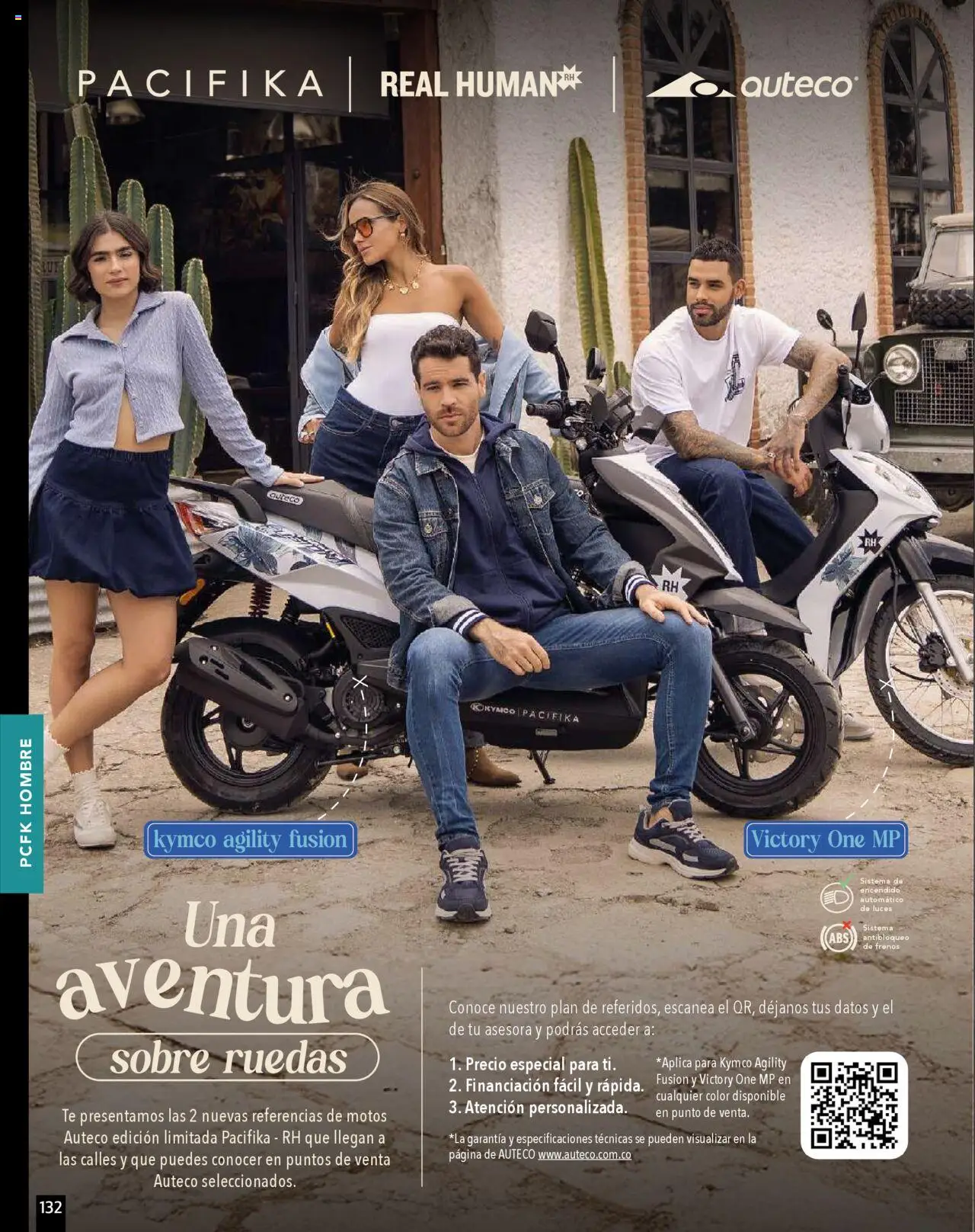 Pacifika revista - valida desde el 01.05.2025 | Página: 144 | Productos: Té, Camiseta, Vestido